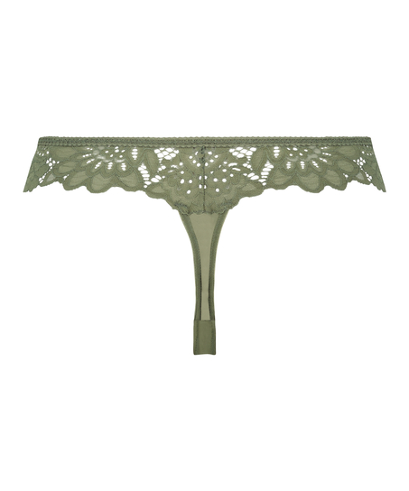 String Shiloh, gr&uuml;n