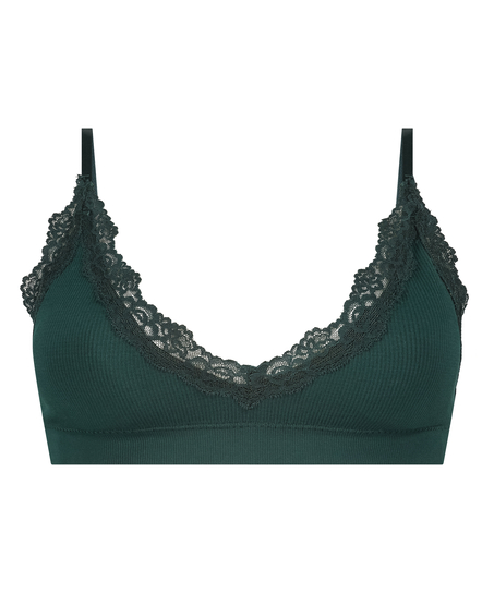 Bralette Lola, Gr&uuml;n