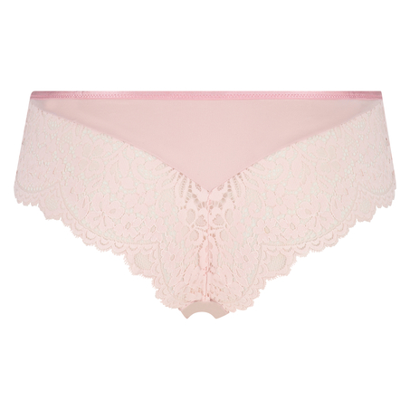 Slip br&eacute;silien Marina, Rose