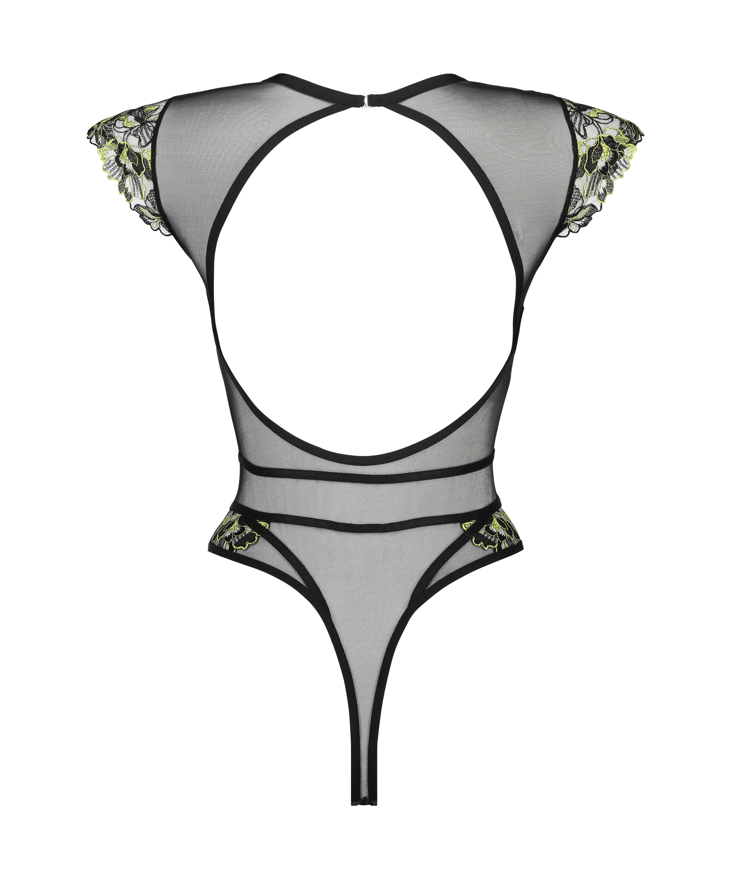 Body Feyre, Schwarz, main