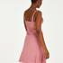 Slipdress Jersey Coco, Rose