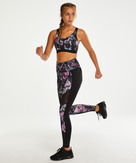 HKMX Sport-BH The Pro Level 3, Schwarz