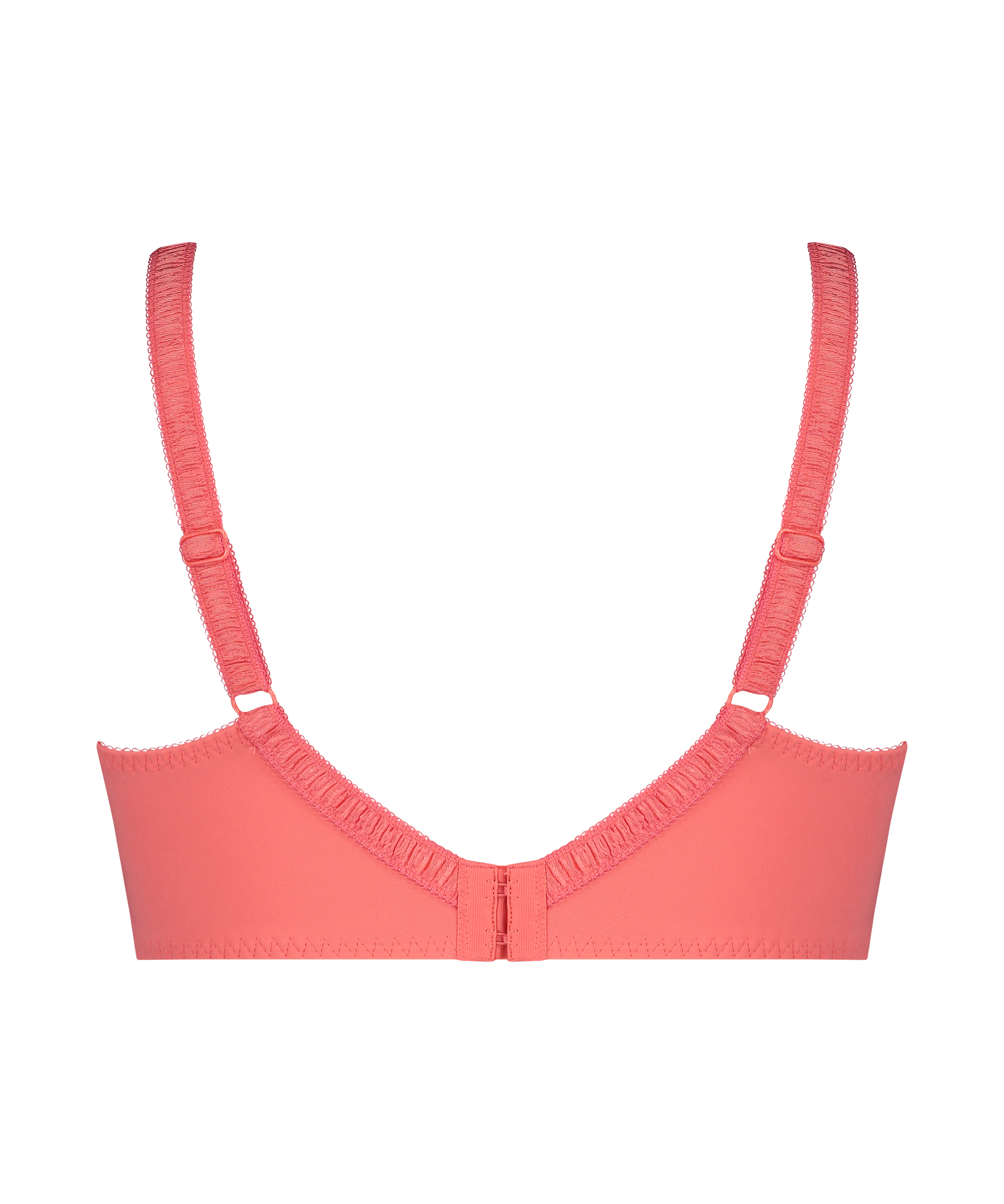 Soutien-gorge à armatures non-préformé Diva, Rose, main