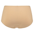 Superslip midi baumwolle, Beige
