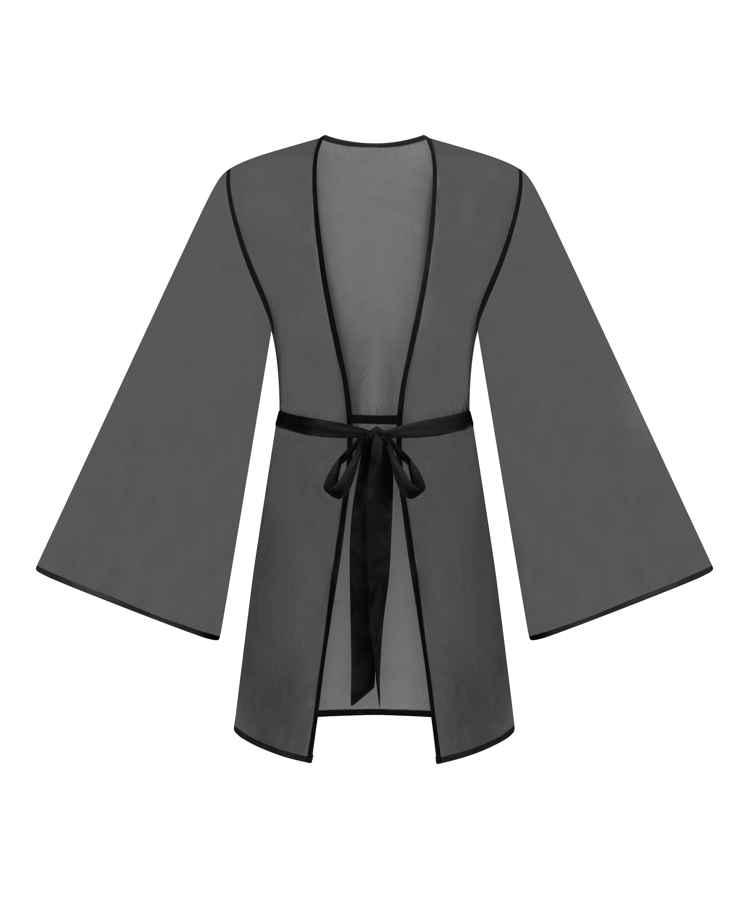 Mesh-Kimono Imani, Schwarz