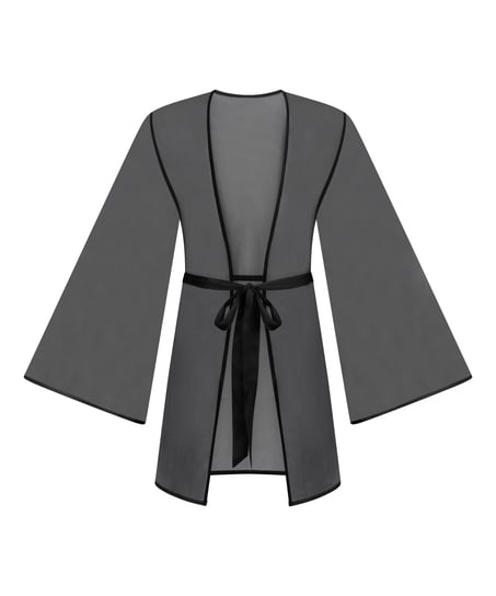 Mesh-Kimono Imani, Schwarz