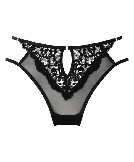 Brazilian Cinnamon, Schwarz