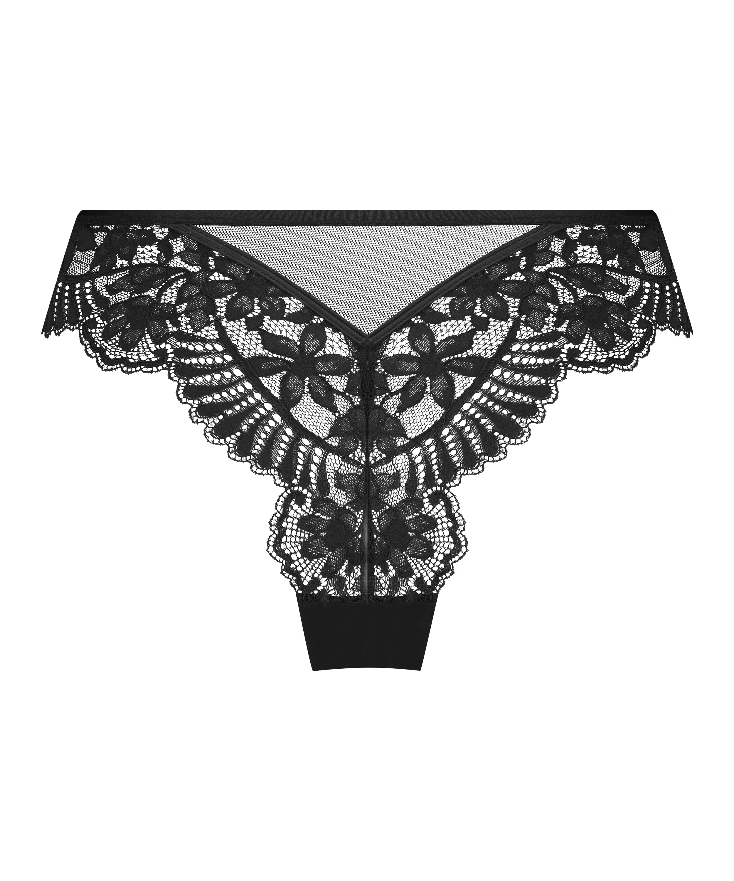 Brazilian Almendra, Schwarz, main