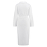 Long peignoir Polaire, Blanc