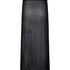 Jupe midi en crochet, Noir