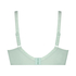 Soutien-gorge à armatures non-préformé Diva, Vert