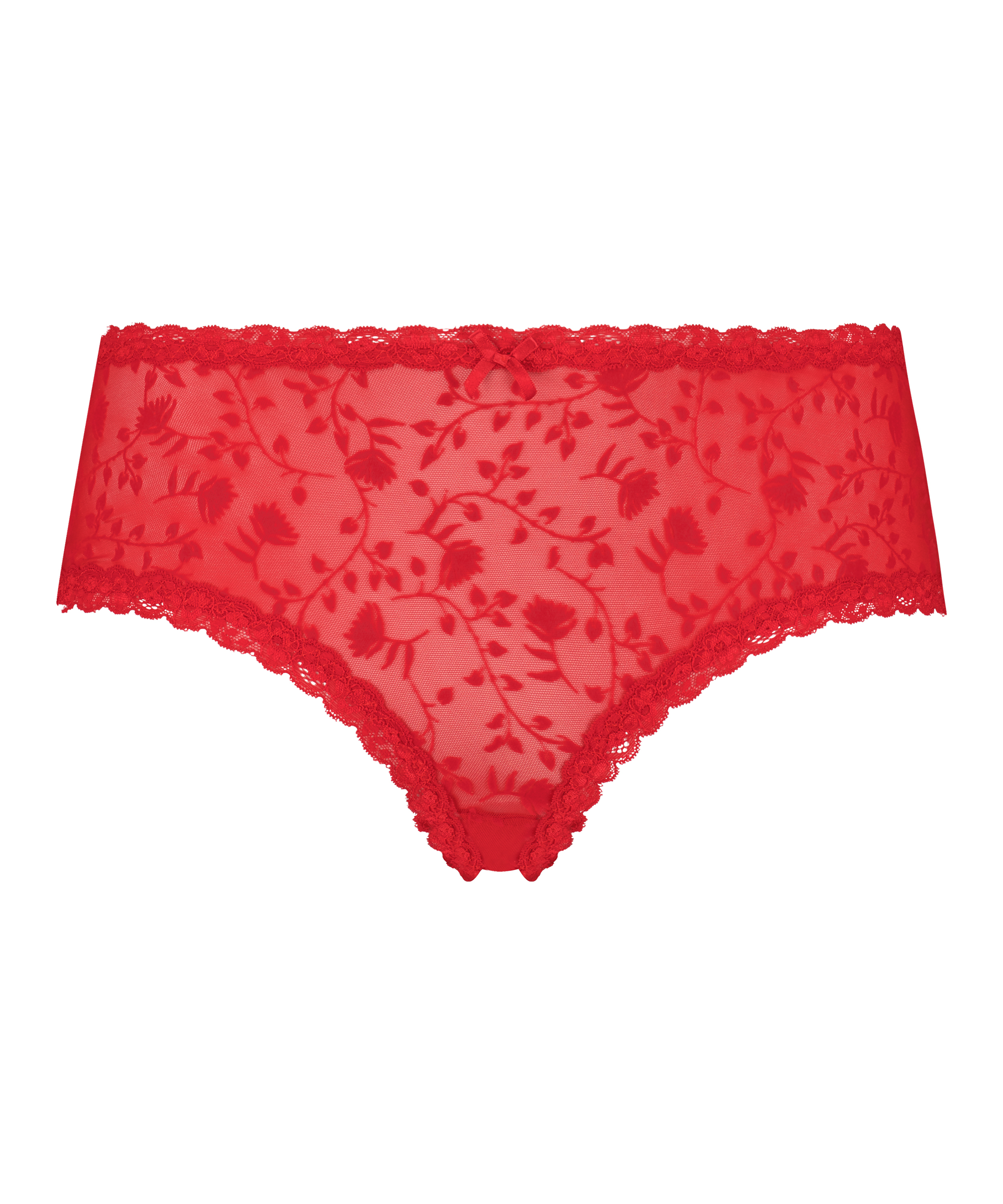 Brazilian V-Shape Curvy, Rot, main