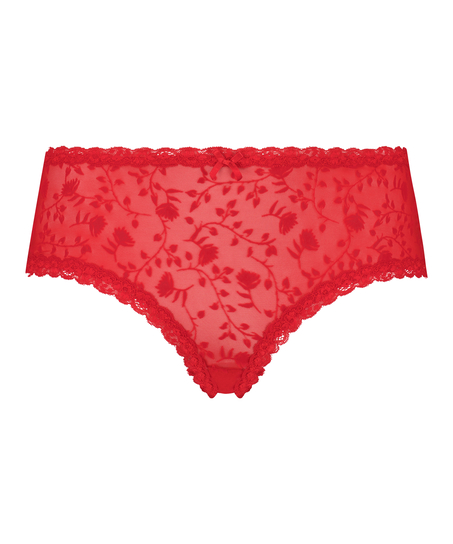Brazilian V-Shape Curvy, Rot