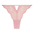 Slip br&eacute;silien Isabelle, Rose