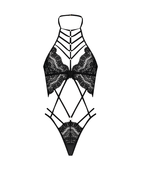 Private Body Sweetie, Noir