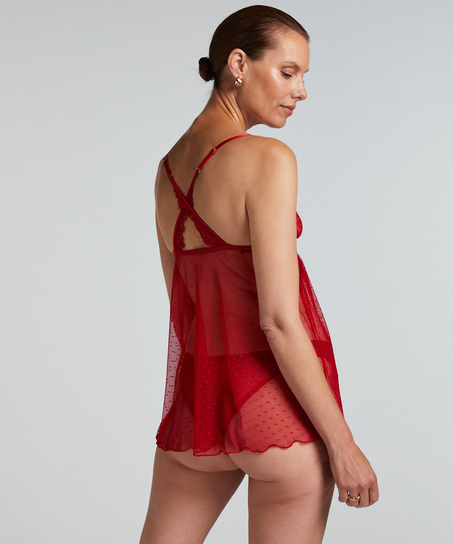 Babydoll Daisy, Rouge