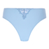 Slip brésilien Diva, Bleu