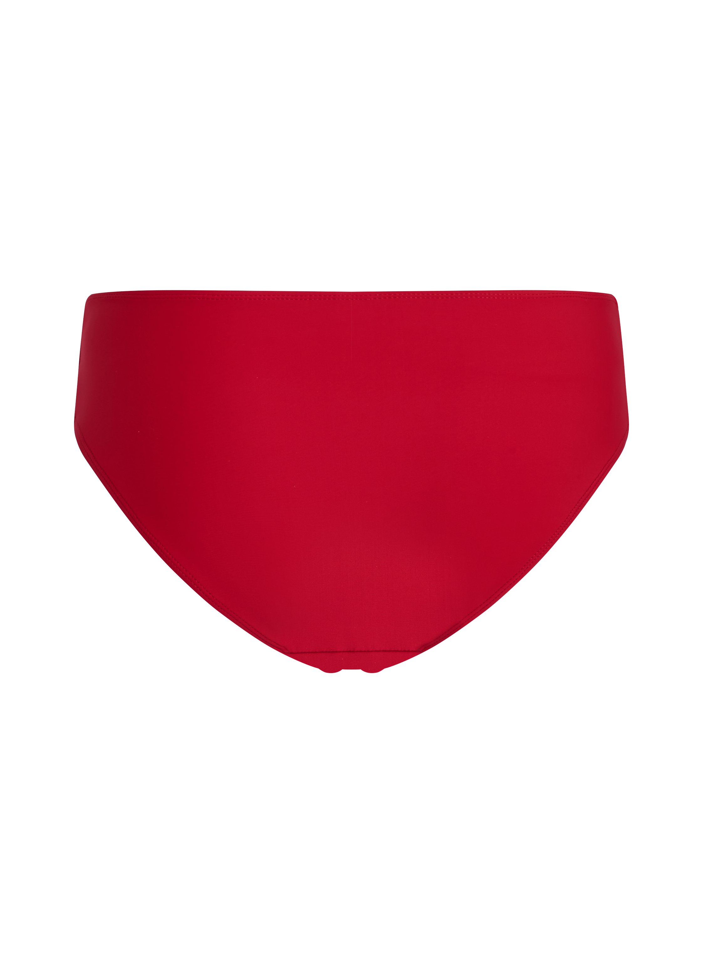 Bas de bikini Midi Luna Rio, Rouge, main