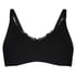 Soutien-gorge d’allaitement, Noir