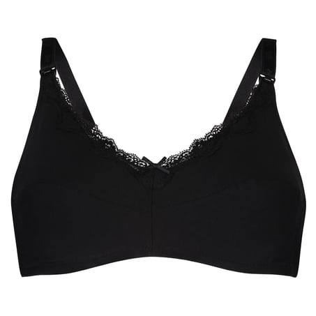 Soutien-gorge d’allaitement, Noir