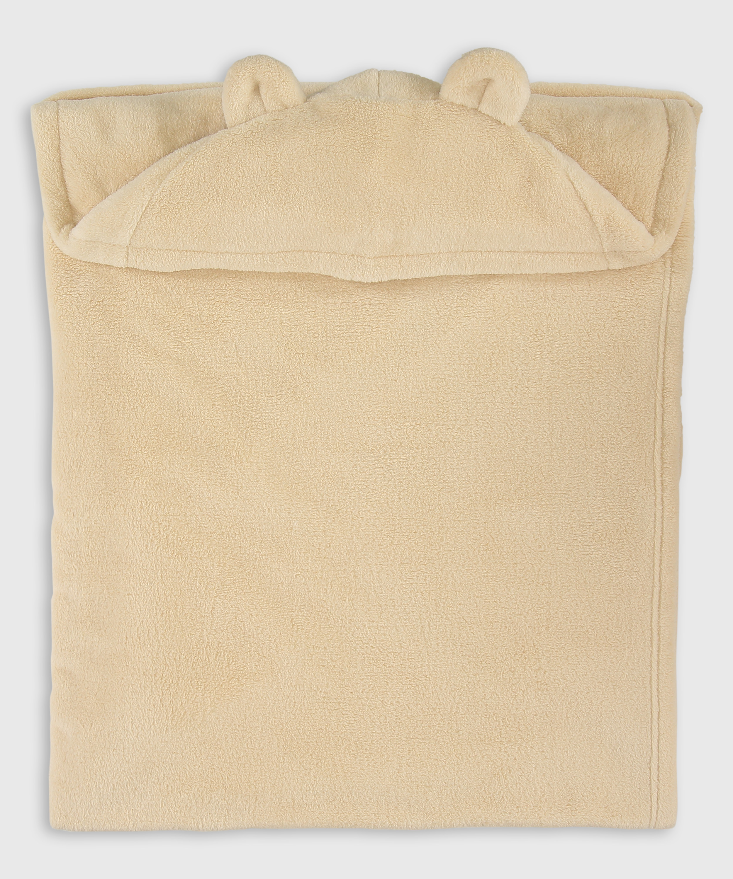 Kuscheldecke Teddy, Beige, main