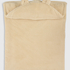 Kuscheldecke Teddy, Beige