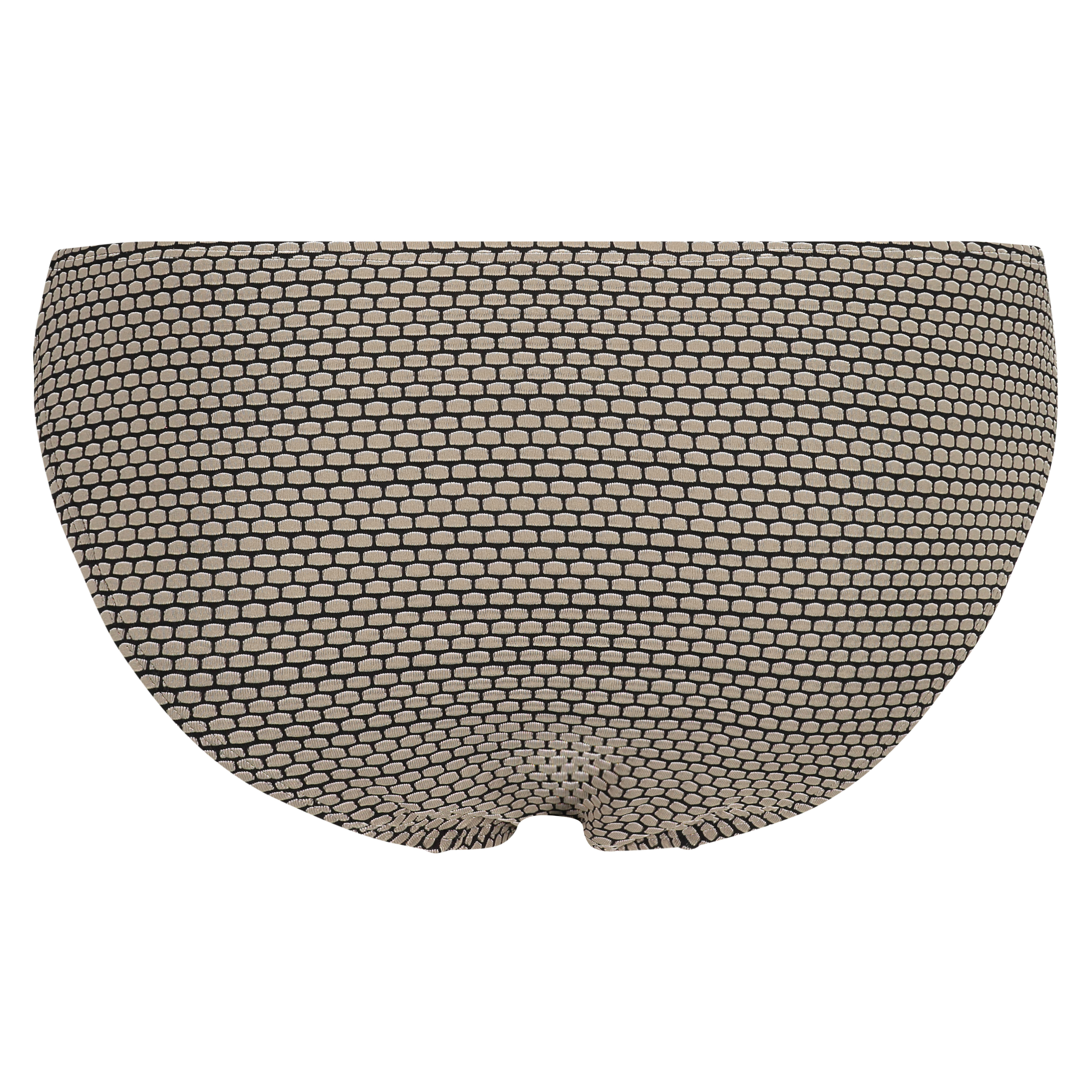 Bikini Slip Rio Fango, Braun, main