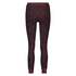 Leggings Micro Fleece, Rot