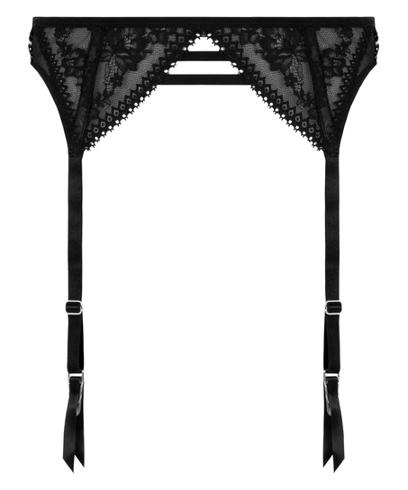 Strapse Vera, Schwarz