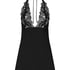 Slipdress Billie, Schwarz