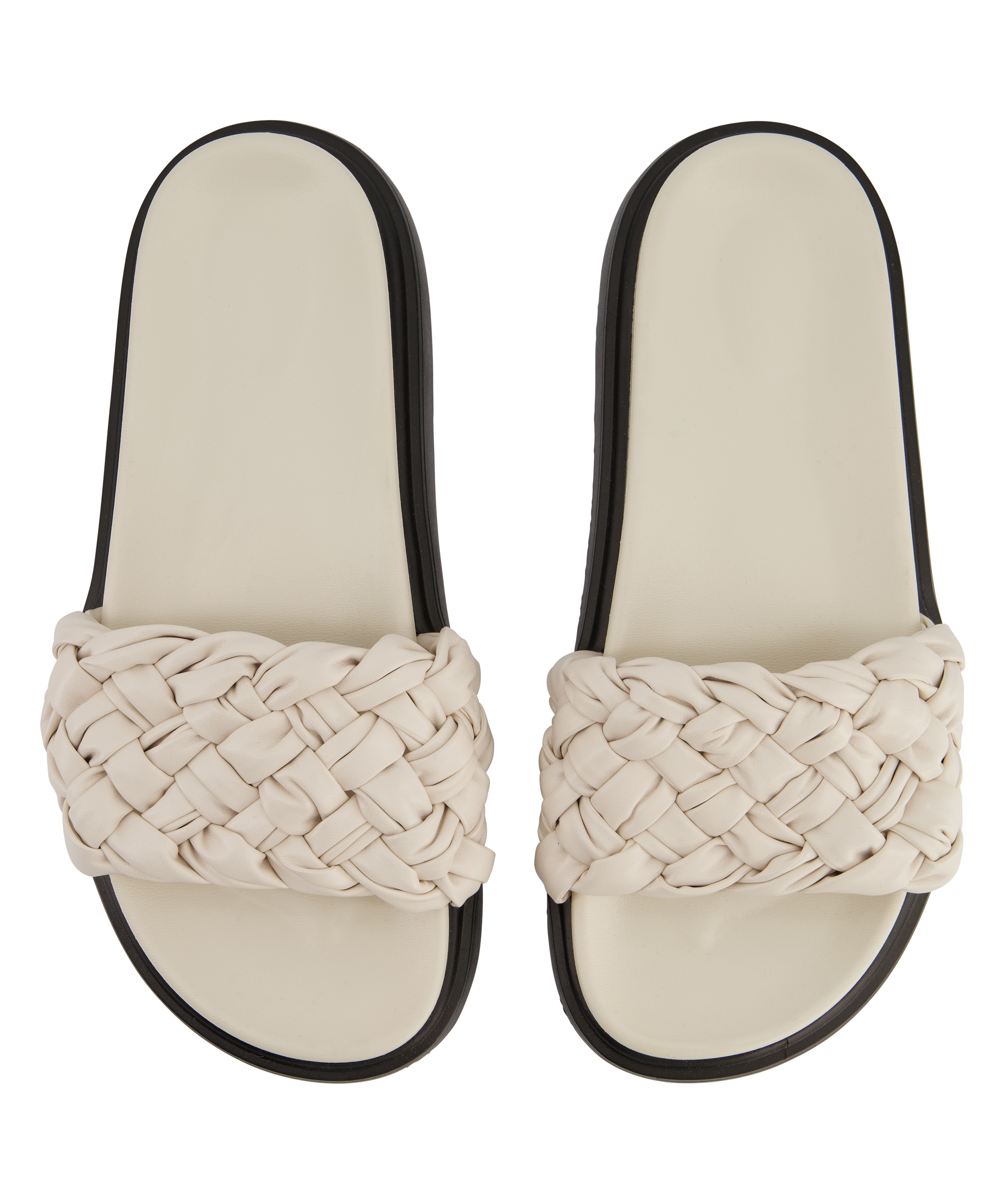 Sandalen, Weiß, main