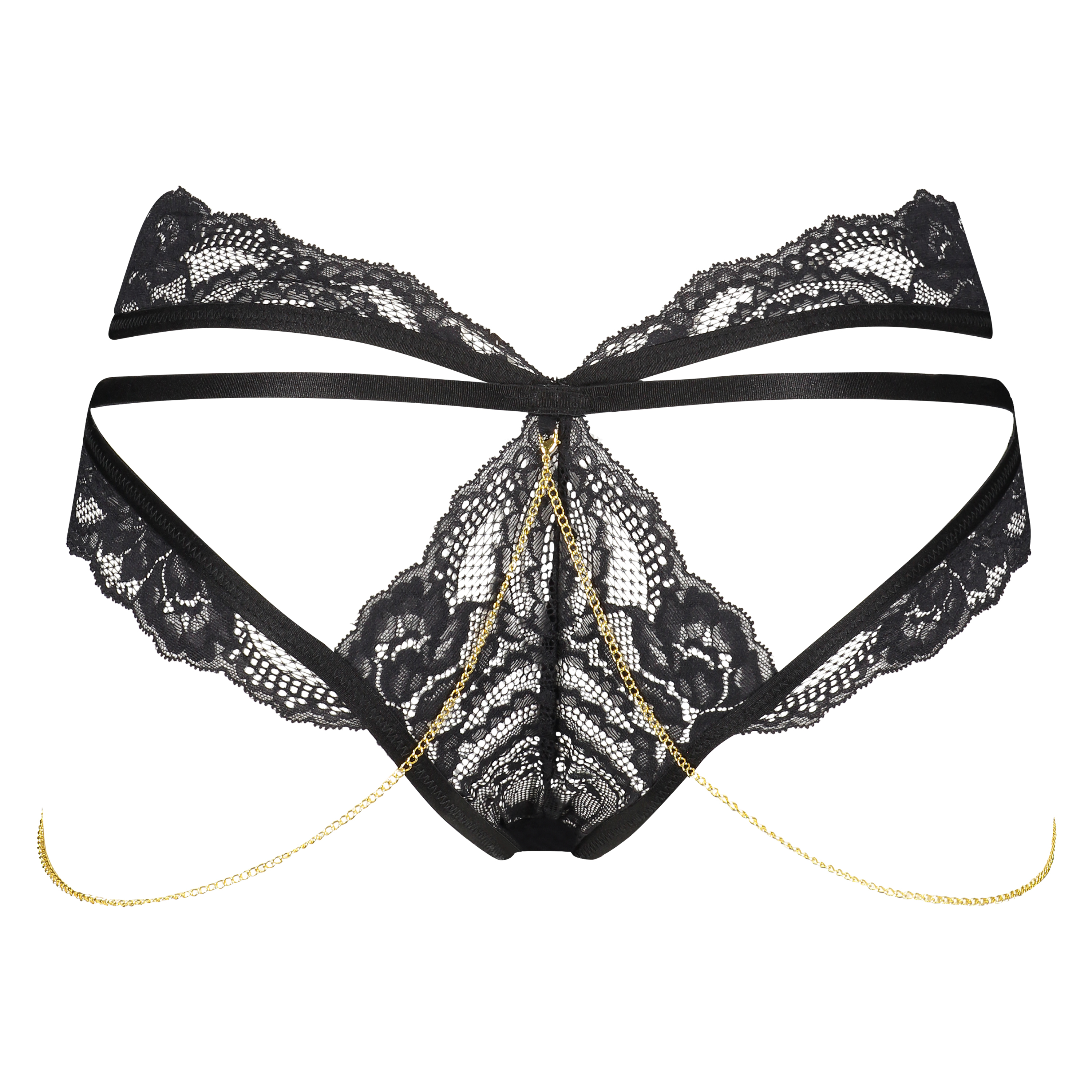 Brazilian Genesis, Schwarz, main