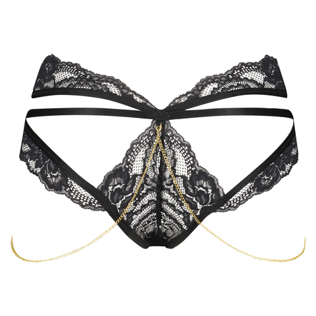 Brazilian Genesis, Schwarz