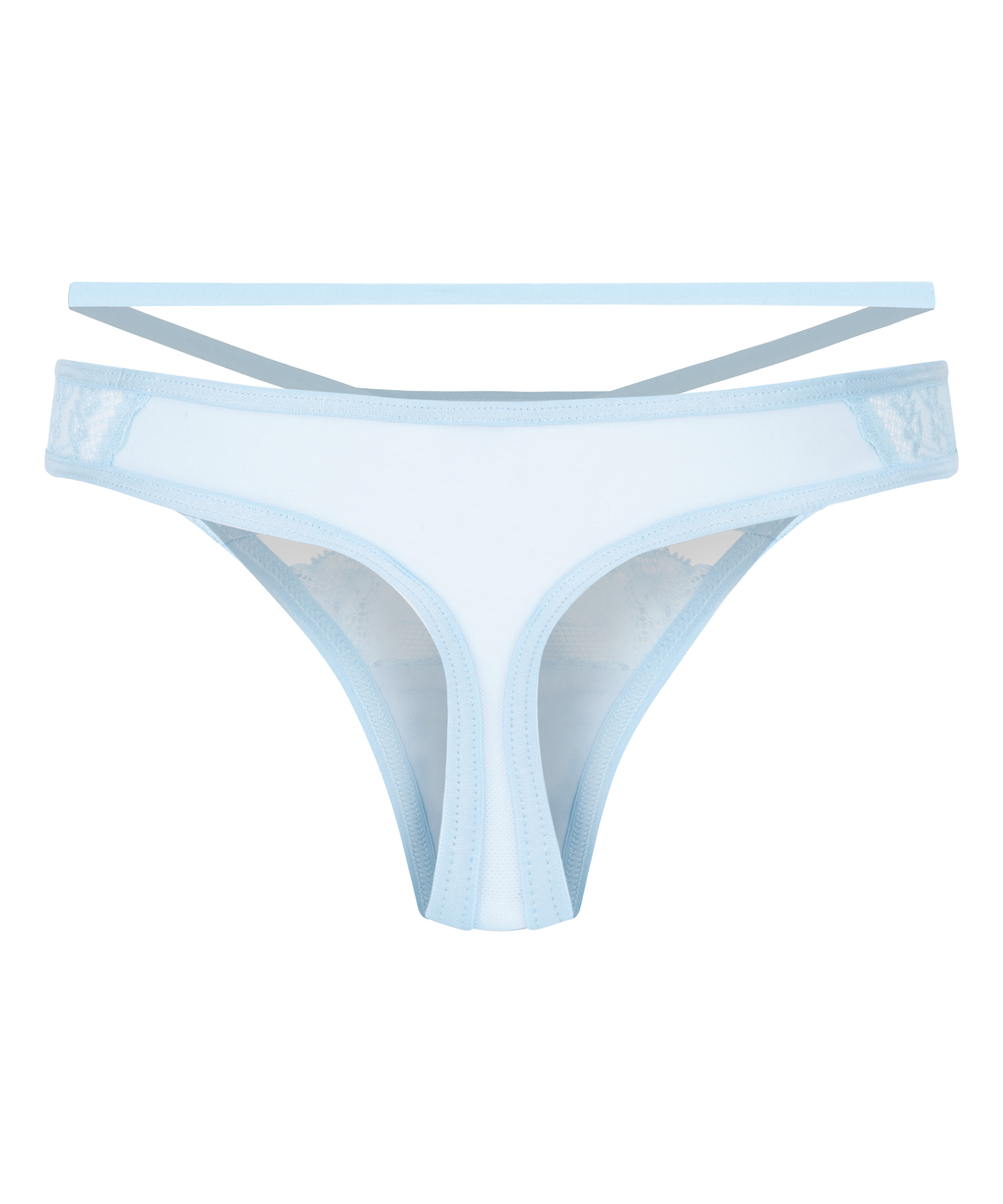 String Wera, Blau, main