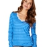 Top Mariam, Blau