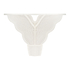Slip br&eacute;silien Isabelle, Blanc