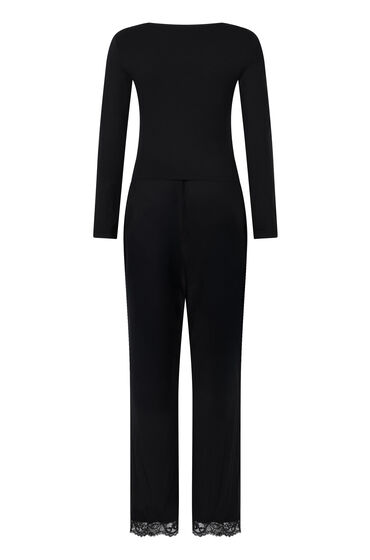 Hunkemöller Pyjama Set Black