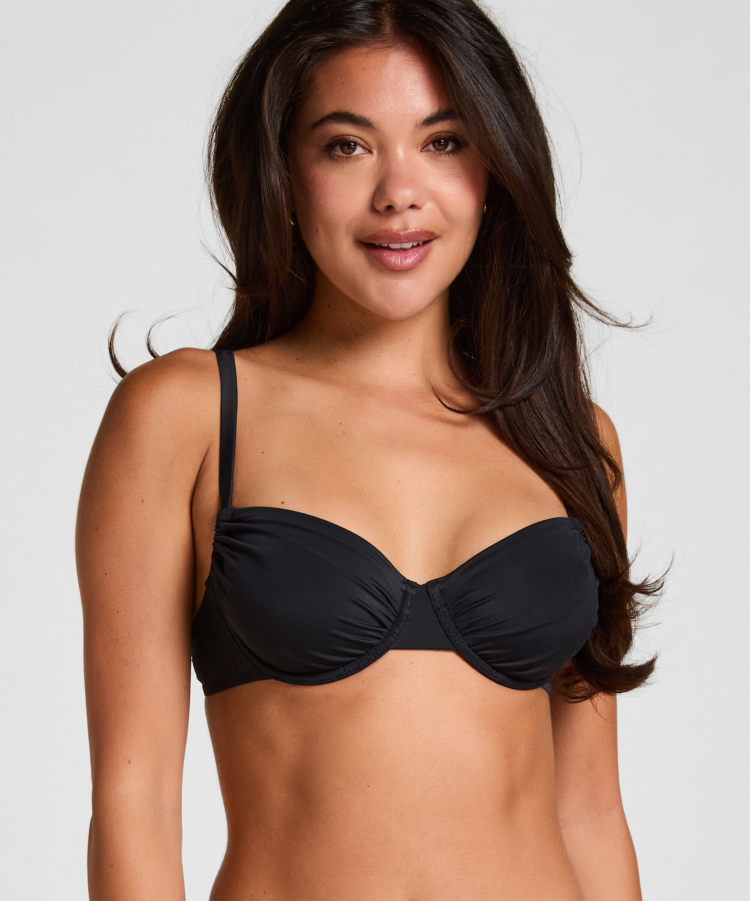 Bardolino Gepolstertes Bügel-Bikini-Oberteil