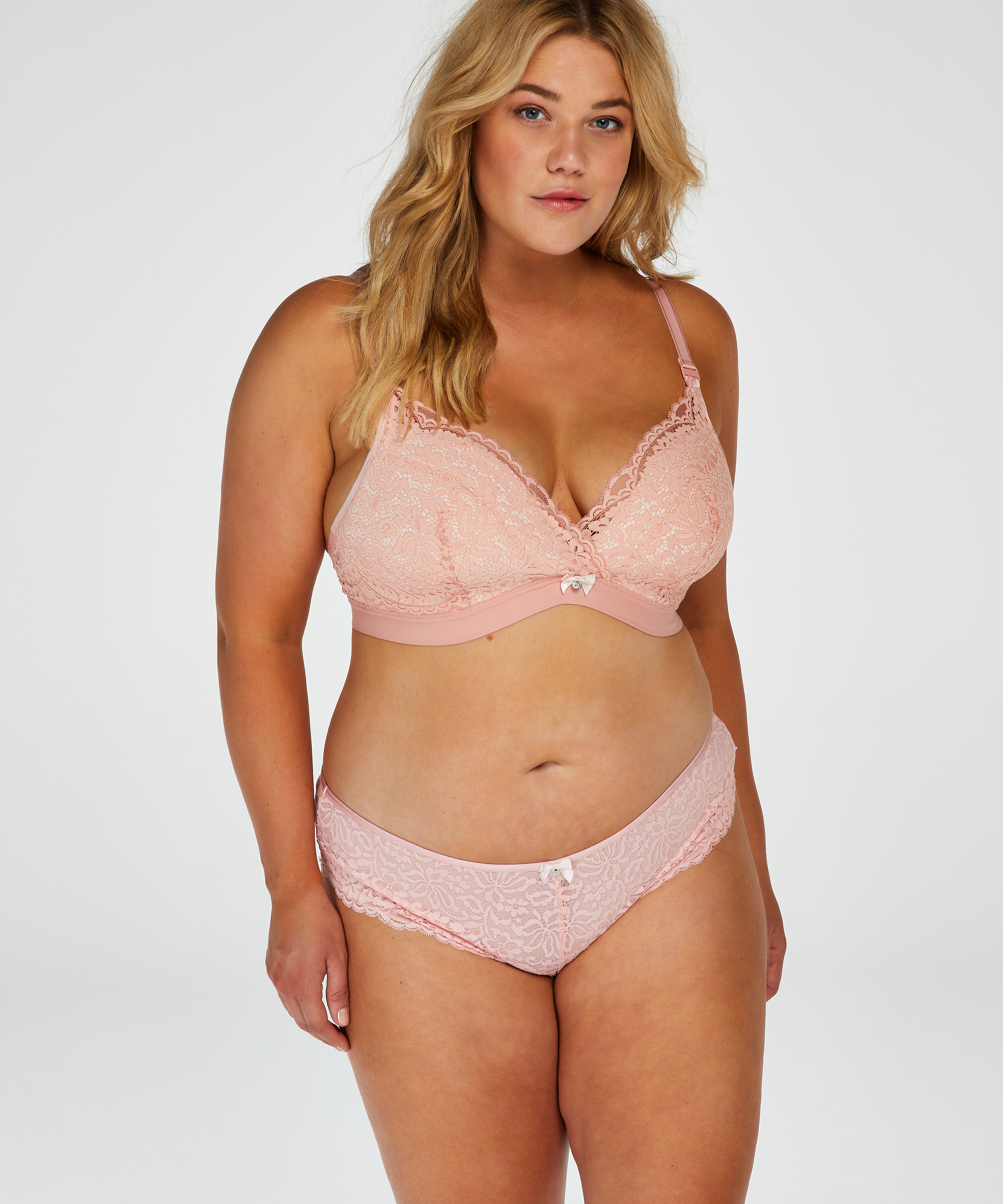 Vorgeformter Still-BH Rose, Rose, main