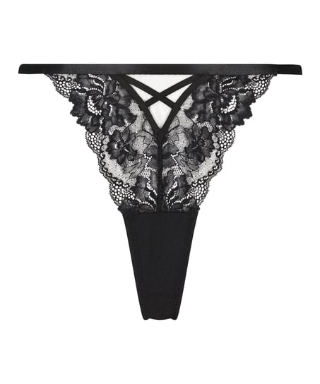 String Gigi, Schwarz