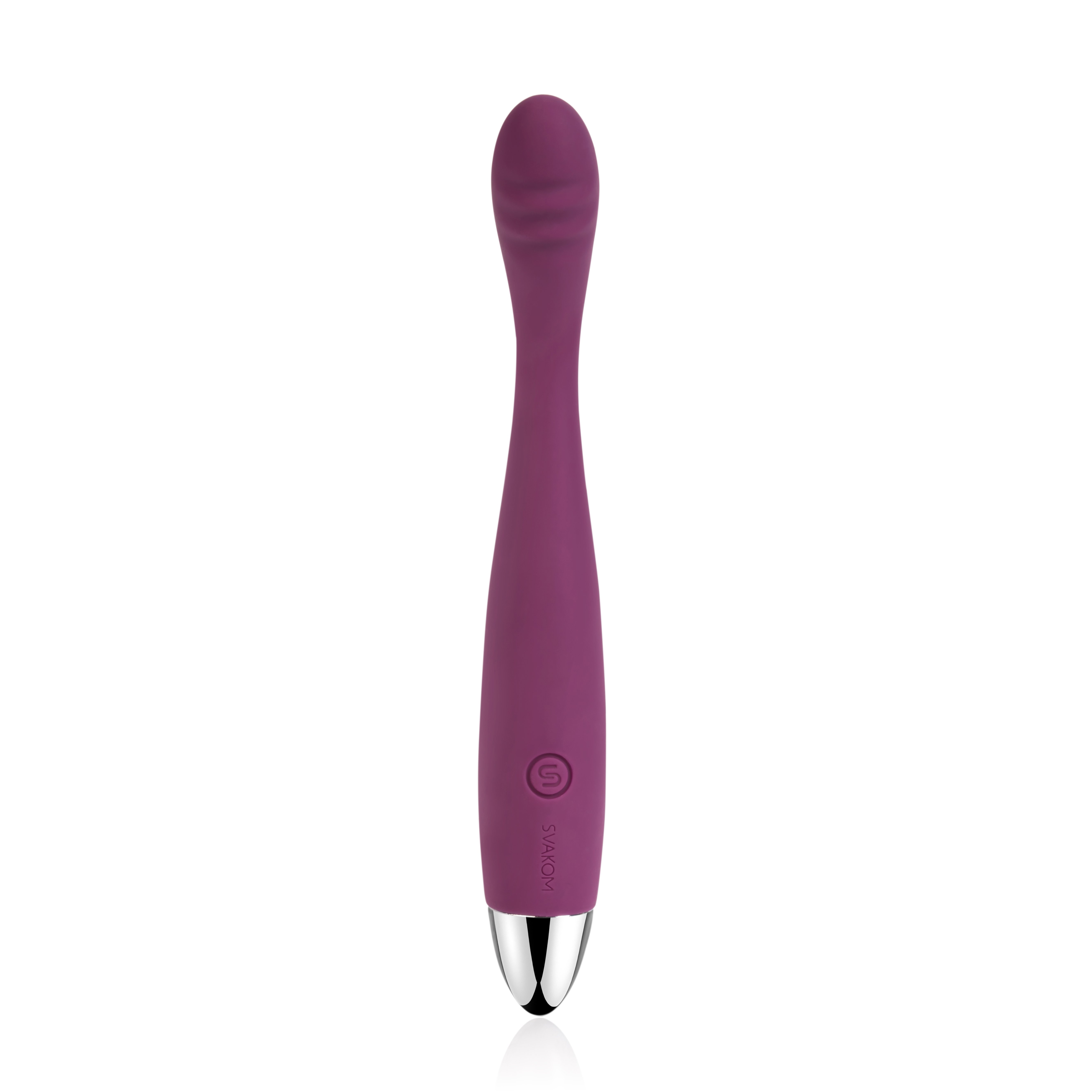 Svakom – Vibrator mit flexiblem Kopf Cici, Lila, main