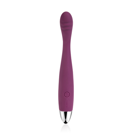 Svakom – Vibrator mit flexiblem Kopf Cici, Lila