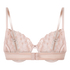 Soutien-gorge à armatures non-rembourré Hollie , Rose