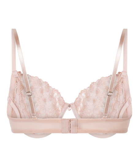 Soutien-gorge à armatures non-rembourré Hollie , Rose