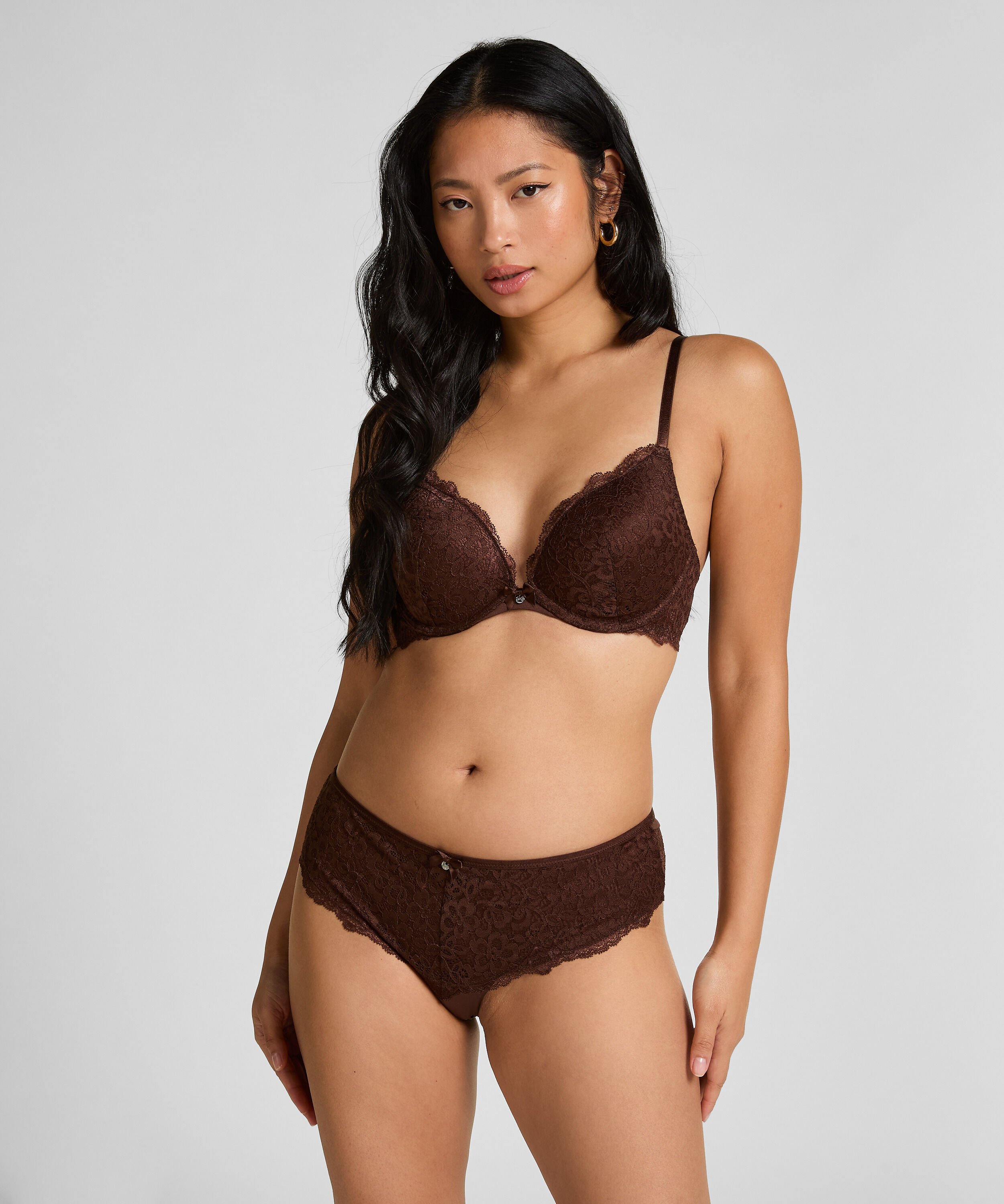 Brazilian Marine, Braun