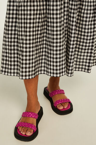 Hunkemöller Sandalen Rose