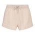 Short Coton, Beige