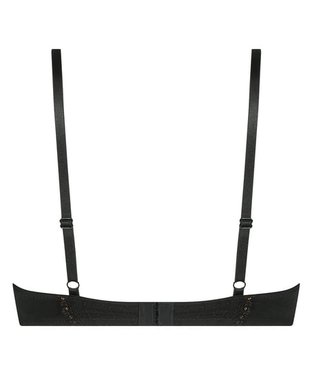 Soutien-gorge à armatures préformé Ruby, Noir
