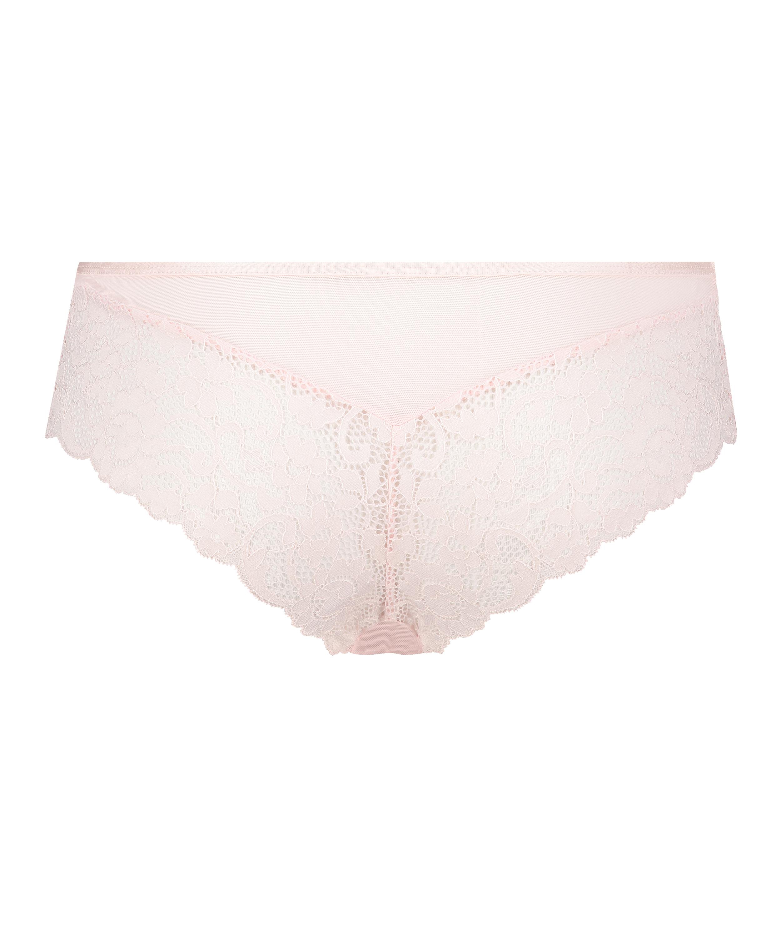 Brazilian-Short Mia, Rose, main