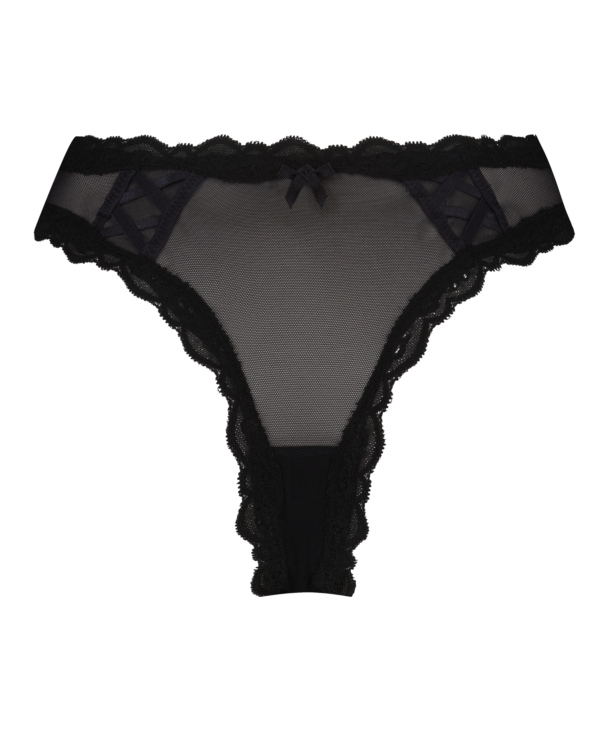 Brazilian Astra, Schwarz, main